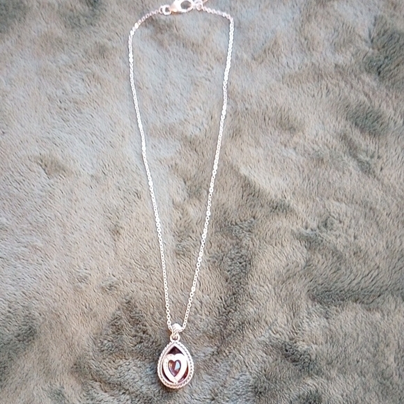 Brighton Heart Necklace - Picture 2 of 5